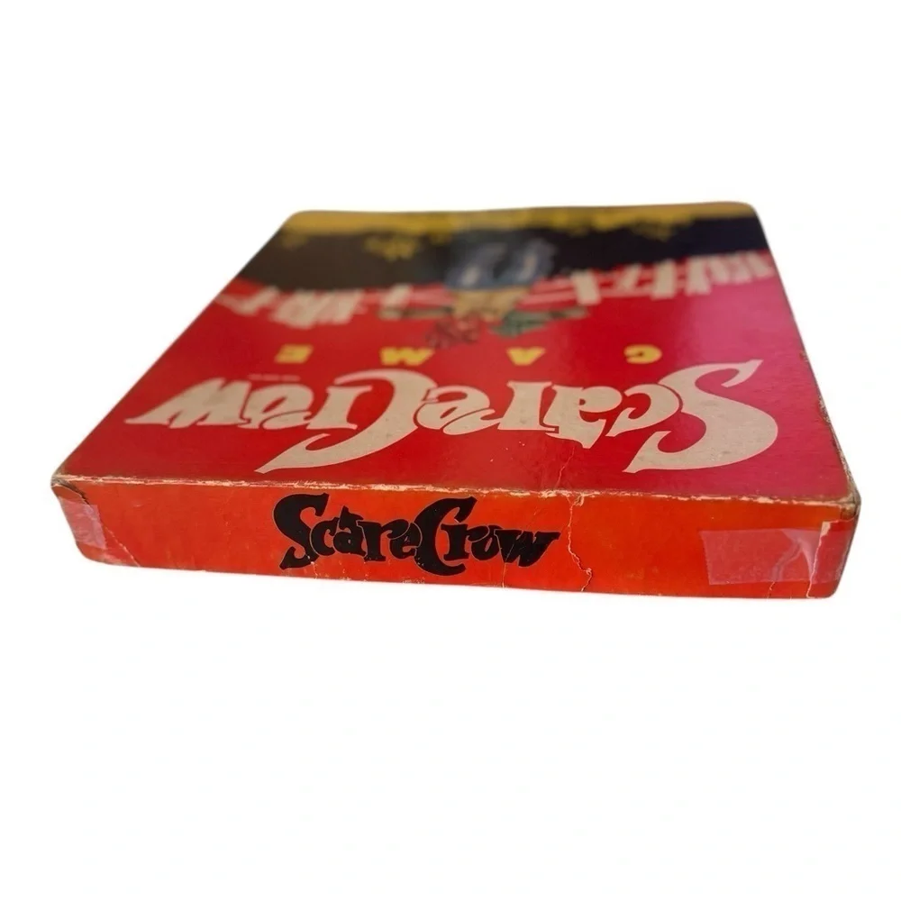 Vintage Scare Crow Educational Construction Toy 1952 For All Ages Shaper Mfg Co